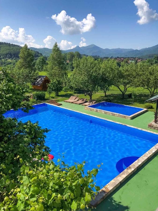 Blue Village Lux Kolašin Exterior foto
