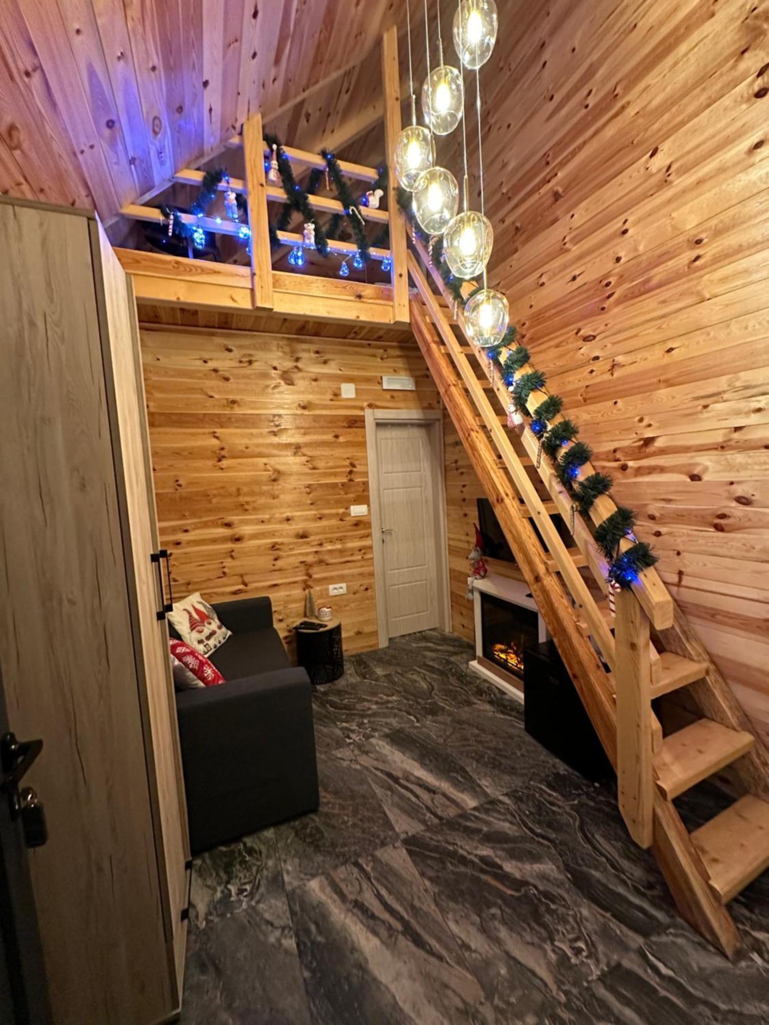 Blue Village Lux Kolašin Exterior foto